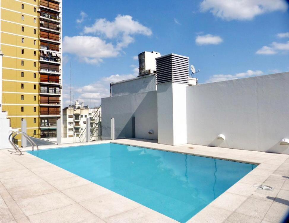 Apartamento En Recoleta Ciudad Autónoma de Ciudad Autónoma de Buenos Aires Exterior foto